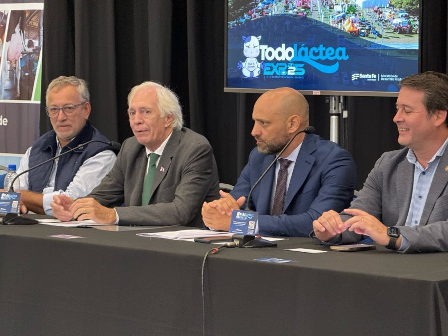 El Gobierno de Santa Fe presenta una bater&iacute;a de cr&eacute;ditos para el sector.