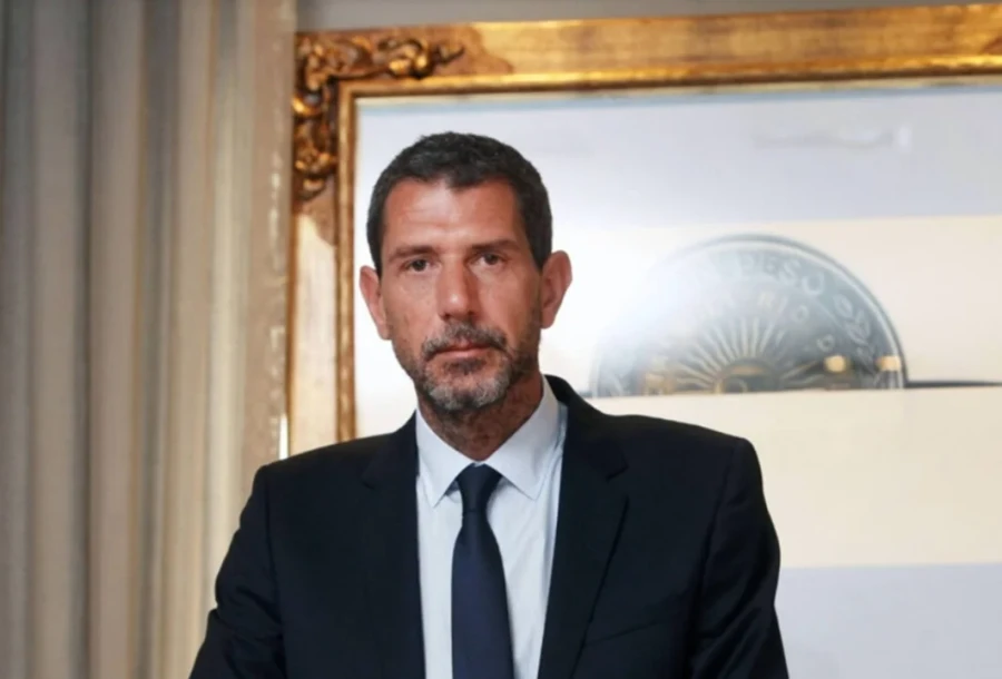 Luis Pierrini, nuevo Secretario de Transporte de la Naci&oacute;n.