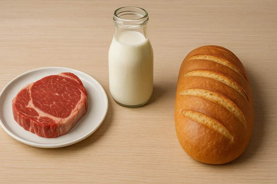 El estudio de FADA precis&oacute; que en el precio de la leche el 67% son costos, 26% son impuestos y s&oacute;lo un 7% son ganancias.