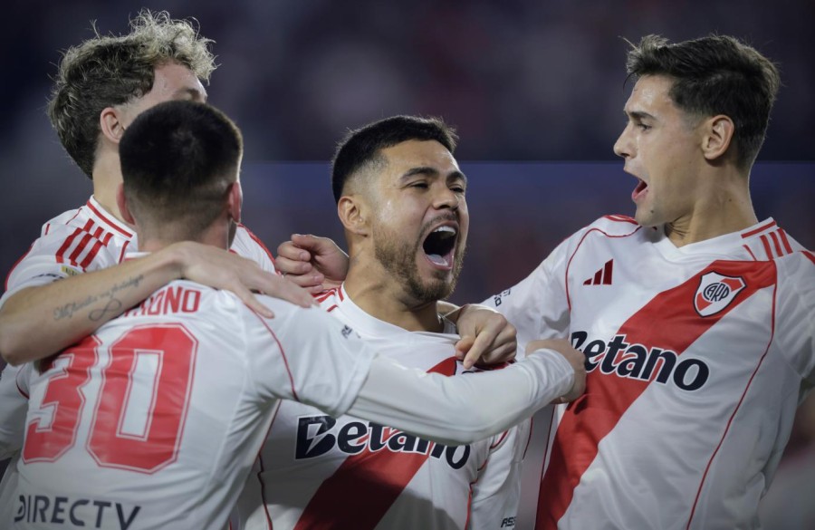 River gan&oacute;, avanz&oacute; a cuartos y enfrentar&aacute; a Platense.