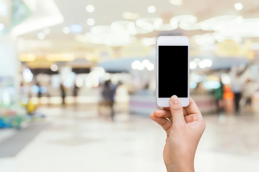 Bajan impuestos para la importaci&oacute;n de celulares.