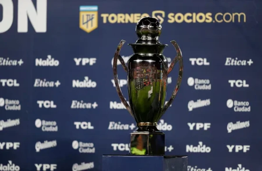 TROFEO. Se definir&aacute; el 1 de junio.