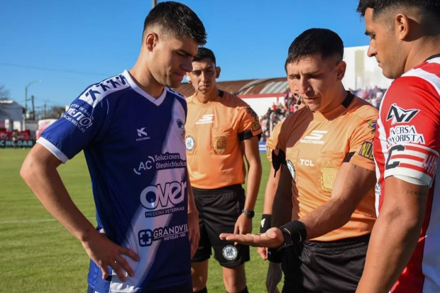 EL CONSEJO FEDERAL CONFIRM&Oacute; LAS DESIGNACIONES PARA LA FECHA 10 DEL FEDERAL A