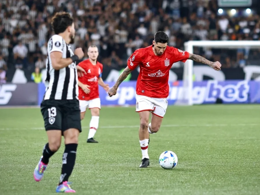 DEPENDE DE SI MISMO. Estudiantes tendr&aacute; que ganar en la &uacute;tima fecha.