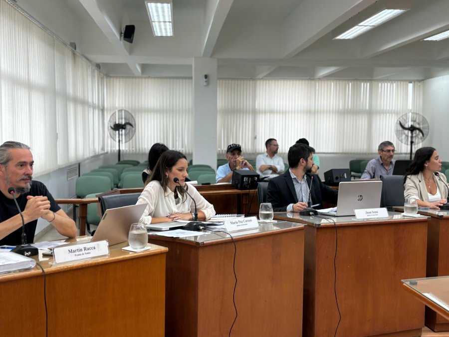 FOTO PRENSA CONCEJO