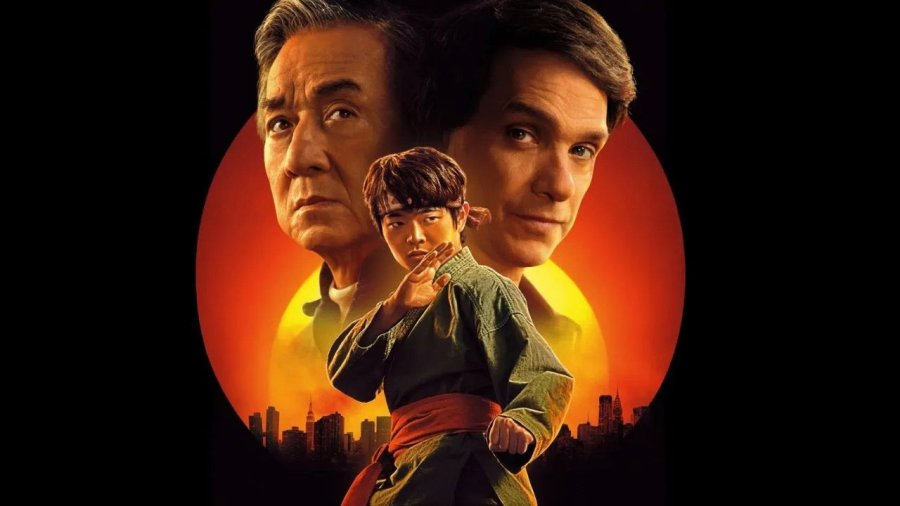 KARATE KID. Nueva secuela de la franquicia m&aacute;s querida de los ochenta.
