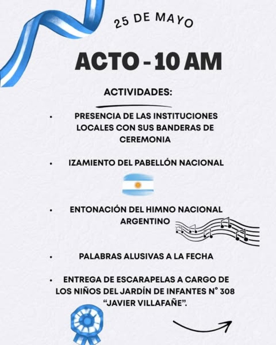 Invitaci&oacute;n difundida por la Comuna.
