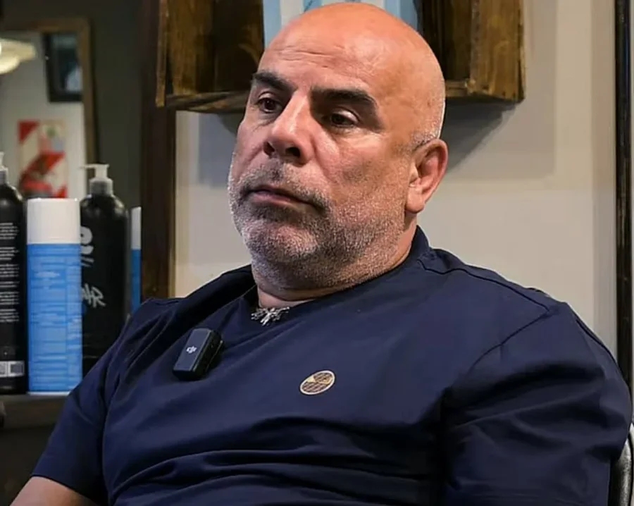 Mauricio Serna, miembro del Consejo de F&uacute;tbol de Boca.