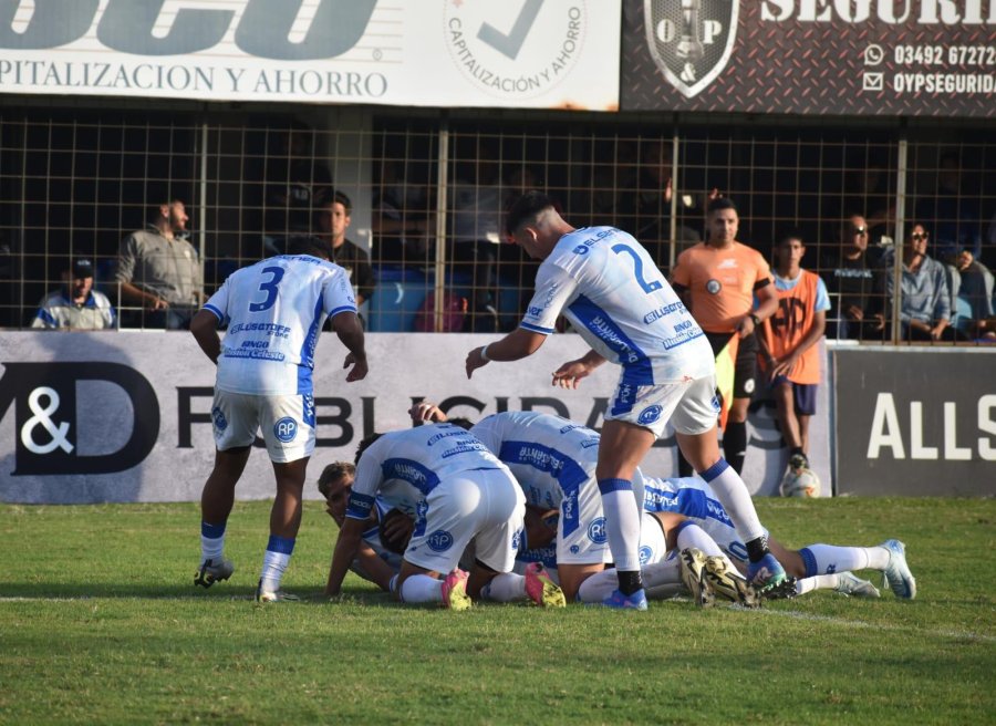 ATL&Eacute;TICO DE RAFAELA SE PRESENTA EN EL MONUMENTAL, DONDE MARCHA INVICTO Y CON PUNTAJE IDEAL