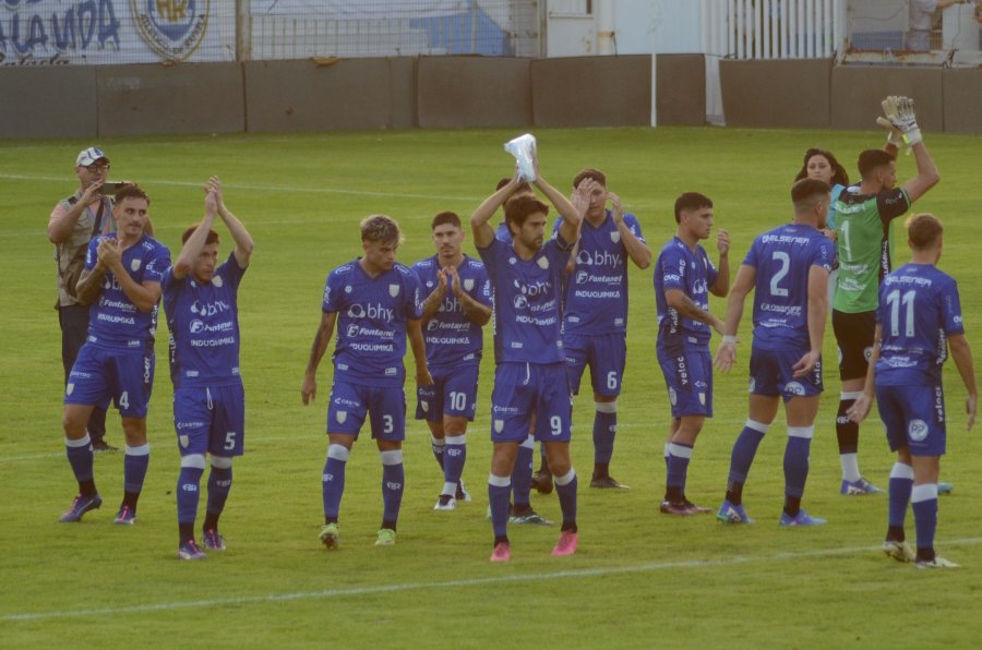 ATL&Eacute;TICO DE RAFAELA GAN&Oacute; EN ALBERDI Y SIGUE FIRME EN LA CIMA DE LA ZONA 4 DEL FEDERAL A