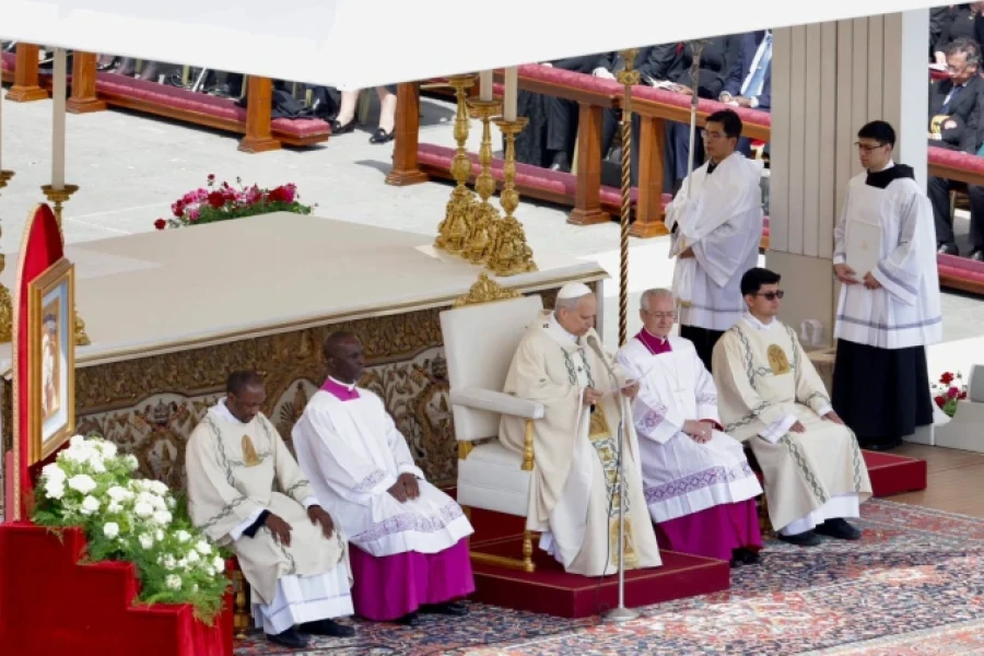 El Papa Le&oacute;n XIV celebr&oacute; la Misa del inicio de su pontificado en la plaza de San Pedro.