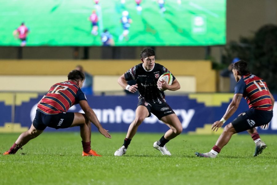 Pampas cay&oacute; por 18-16 ante Selknam en Buenos Aires