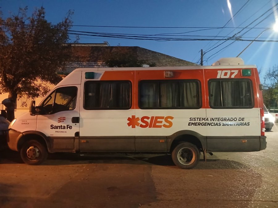 El nuevo veh&iacute;culo al servicio de pacientes de varias localidades.