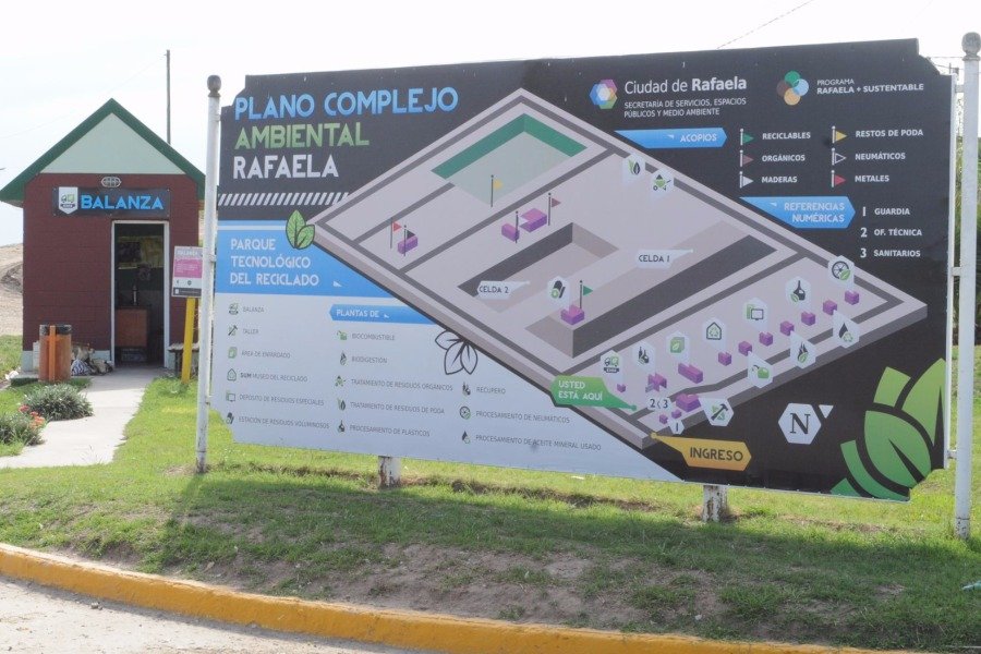 LICITACION PUBLICA. El plan permitir&aacute; mejorar los trabajos de tratamiento integral de residuos en el Relleno Sanitario, mejorando los costos operativos.