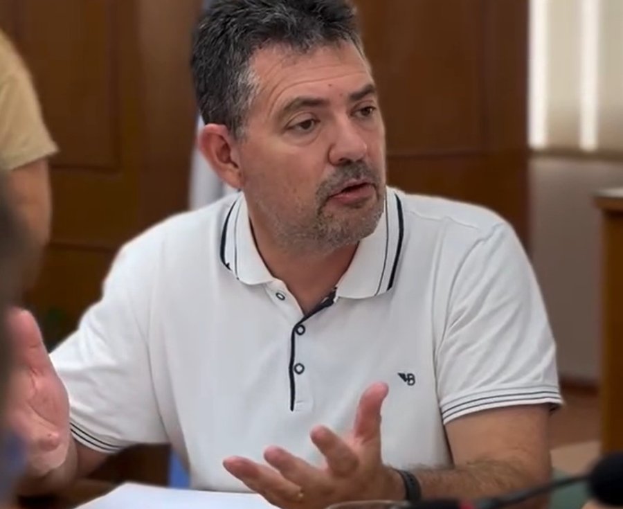 Germ&aacute;n Bottero y los candidatos buscar&aacute;n acordar la fecha para el sorteo que definir&aacute; la ubicaci&oacute;n de los carteles en las principales avenidas de la ciudad.