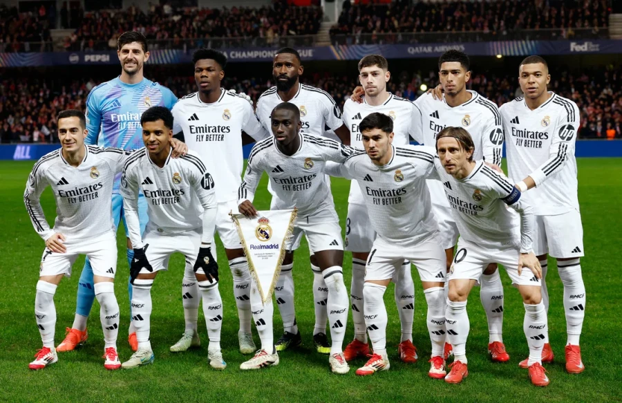 LO VAN A EXTRA&Ntilde;AR. Modric tuvo un notable paso por la Casa Blanca.