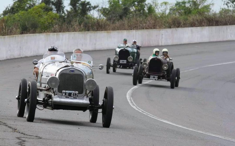 BAQUETS. El domingo se llevar&aacute; a cabo la Prueba de Regularidad en el Aut&oacute;dromo.