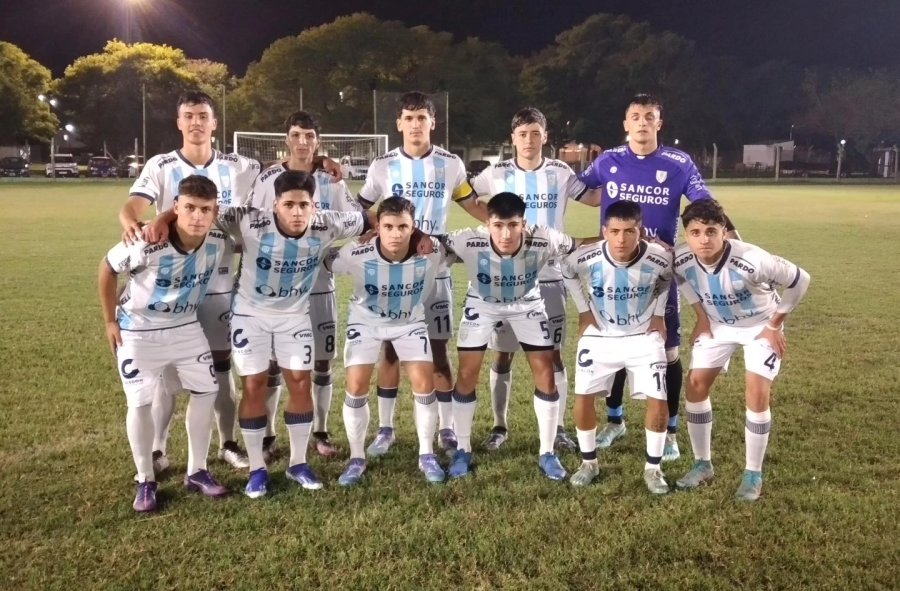 EMPATO EN SAN VICENTE. El equipo liguista de Atl&eacute;tico.