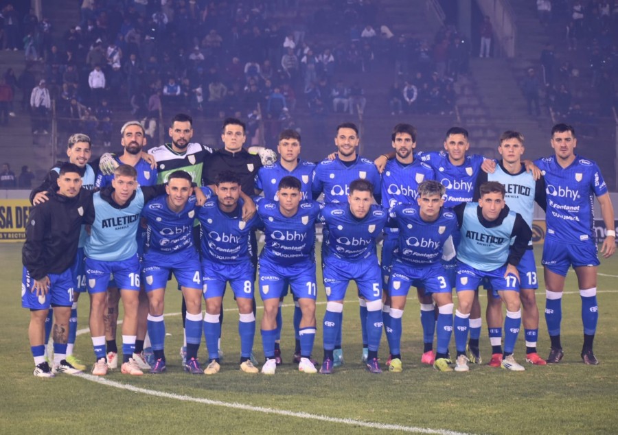 ATL&Eacute;TICO DE RAFAELA CAY&Oacute; EN SALTA ANTE JUVENTUD