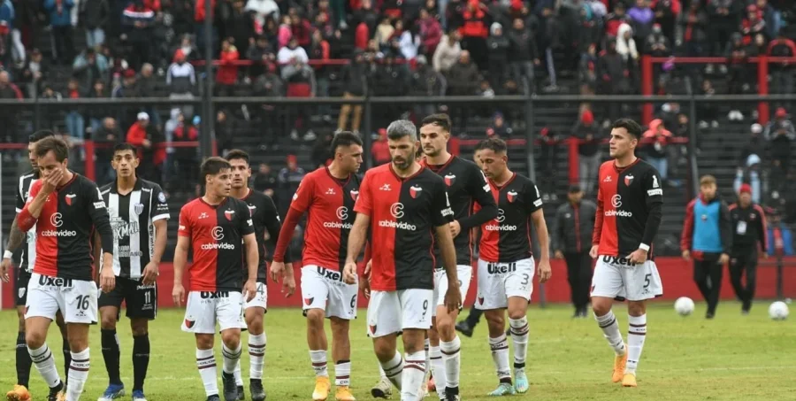 COL&Oacute;N Y OTRA P&Aacute;LIDA ACTUACI&Oacute;N EN LA PRIMERA NACIONAL 2025