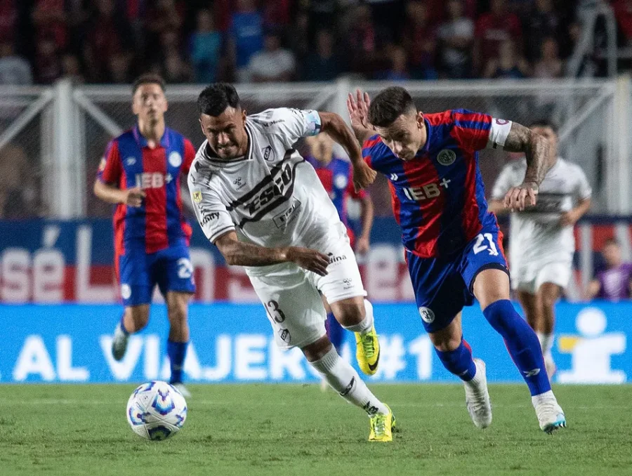 SAN LORENZO Y PLATENSE POR EL PASE A LA FINAL, DONDE ESPERA HURAC&Aacute;N
