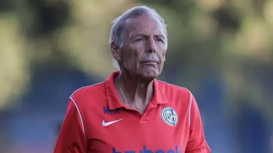 Miguel &Aacute;ngel Russo y su posible llegada a Boca Juniors.