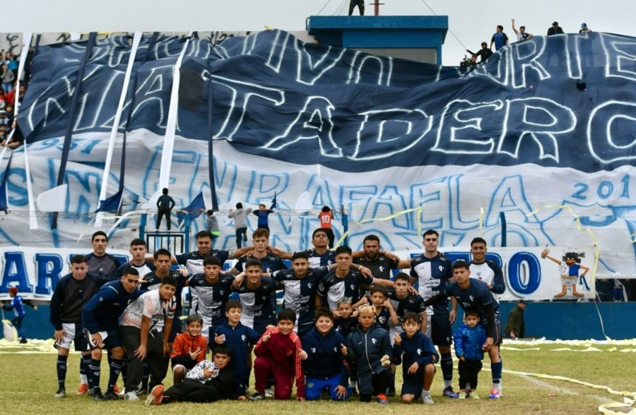EL NEGRO SUPER&Oacute; AL CERVECERO EN EL CL&Aacute;SICO