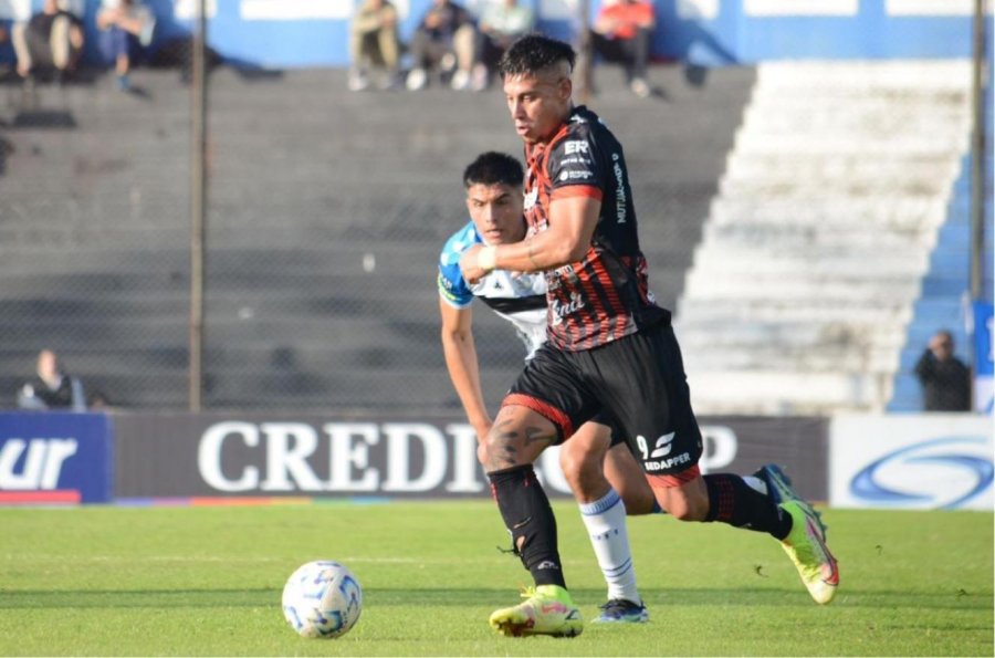 BONANSEA. El ex Atl&eacute;tico tiene una buena temporada en Patronato.