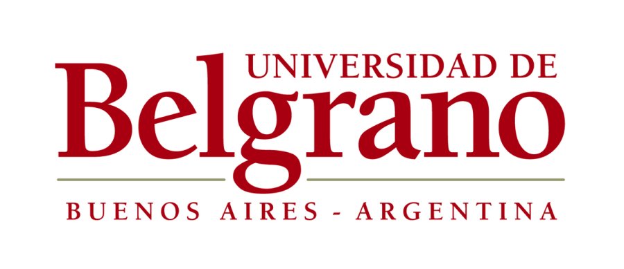 Logo identificatorio de  la casa de estudios superiores.