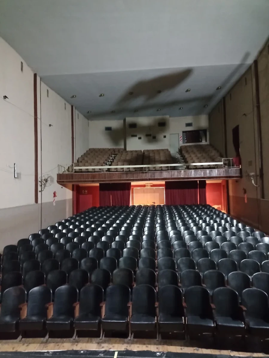 La sala del Lasserre se prepara para una nueva edici&oacute;n del reconocido ciclo.