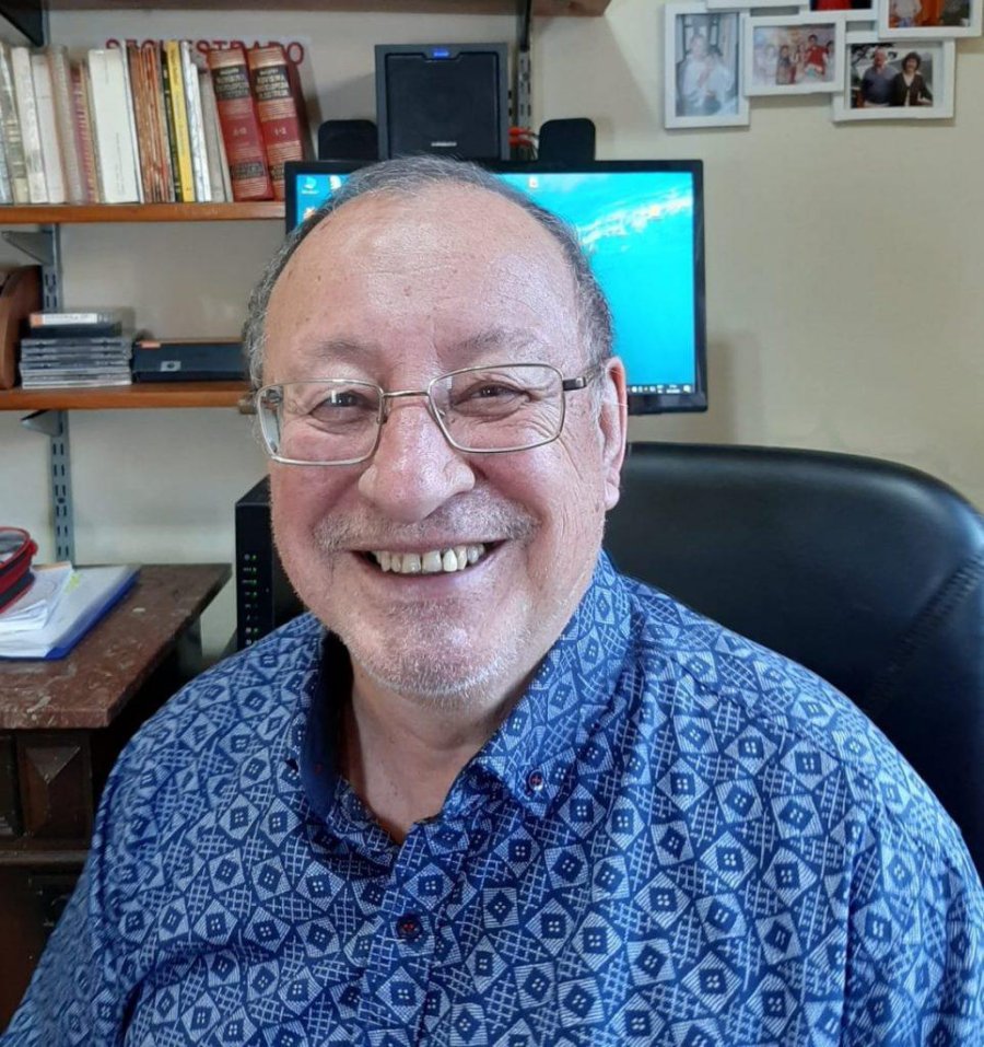 Juan Carlos Ceja, director de Grupo Alas.