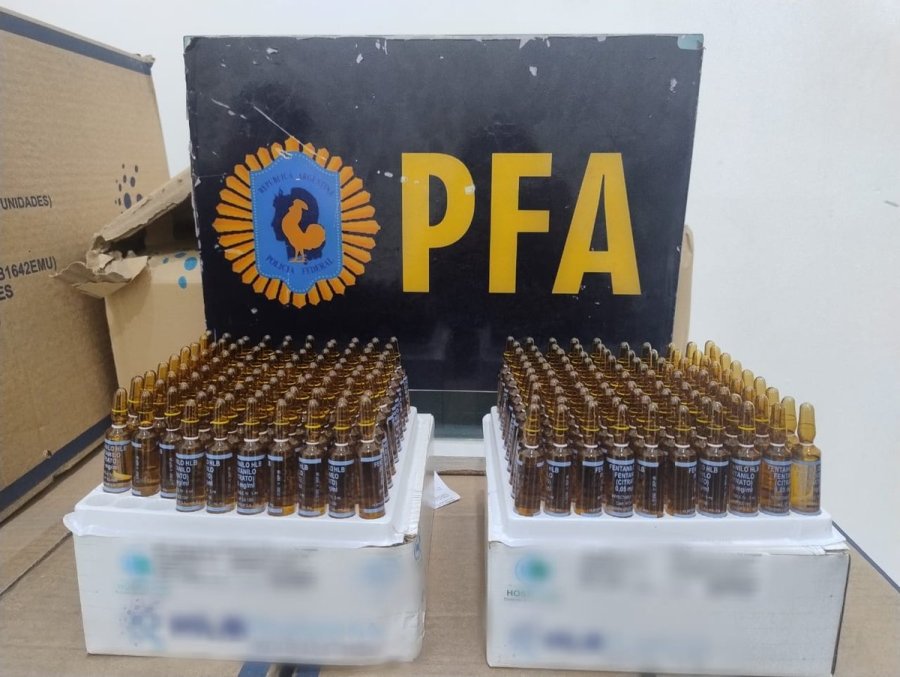 MEDIDA. La Justicia allan&oacute; cinco droguer&iacute;as por el caso del fentanilo contaminado que ya caus&oacute; la muerte de 33 personas.