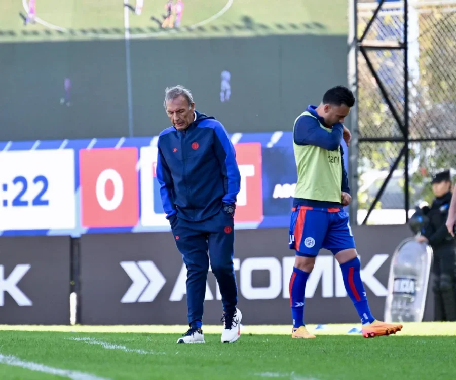 Miguel &Aacute;ngel Russo renunci&oacute; en San Lorenzo