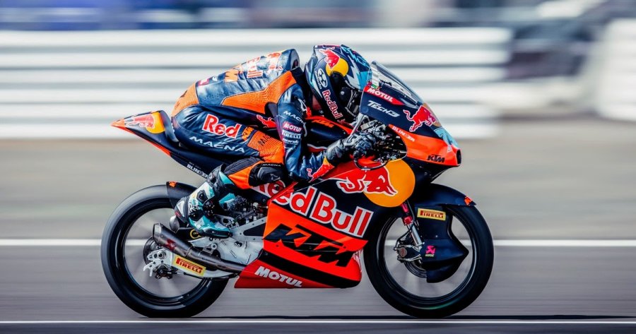 Valent&iacute;n Perrone fue quinto en el circuito de Silverstone.