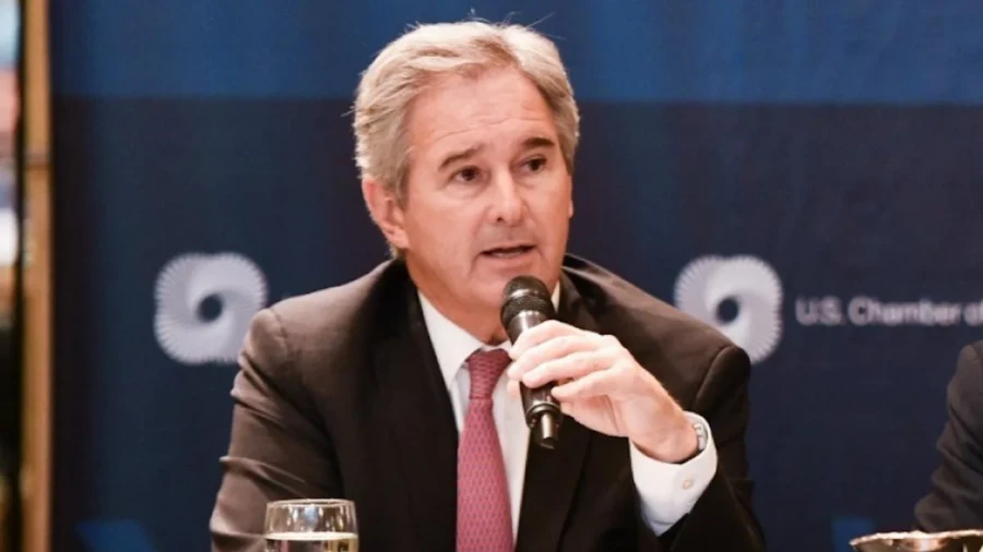 El secretario de Finanzas habl&oacute; sobre el acuerdo con el FMI.