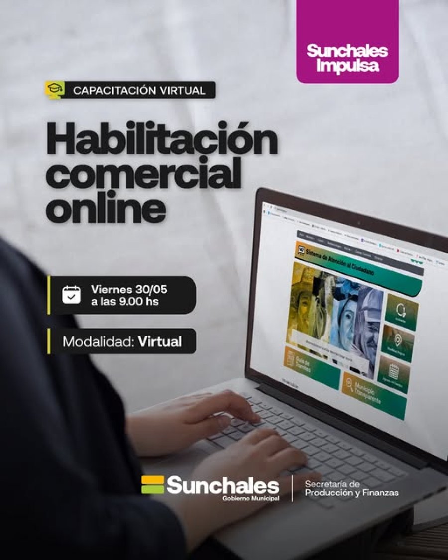 promoci&oacute;n efectuada por el Municipio.
