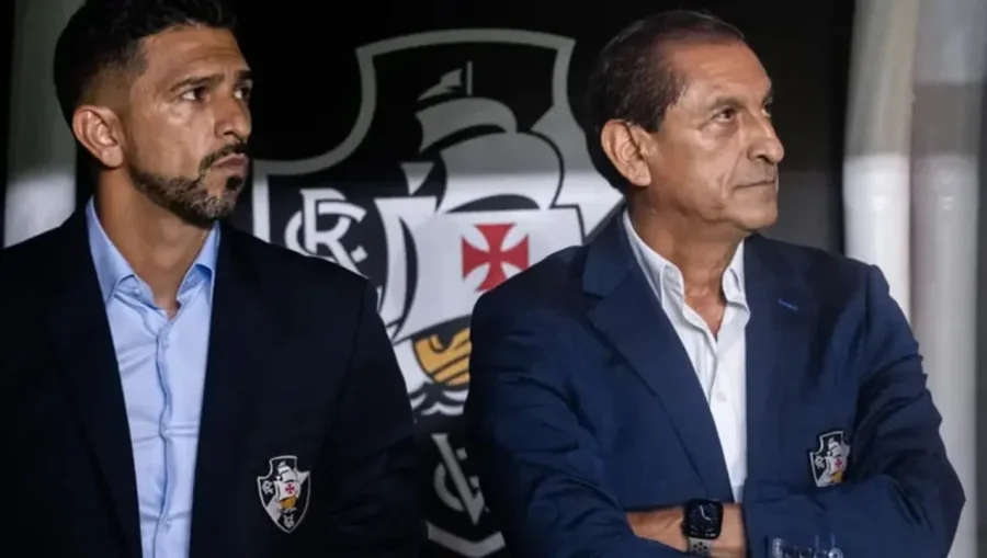 Ram&oacute;n D&iacute;az y Emiliano D&iacute;az y su pol&eacute;mica salida del Vasco da Gama.