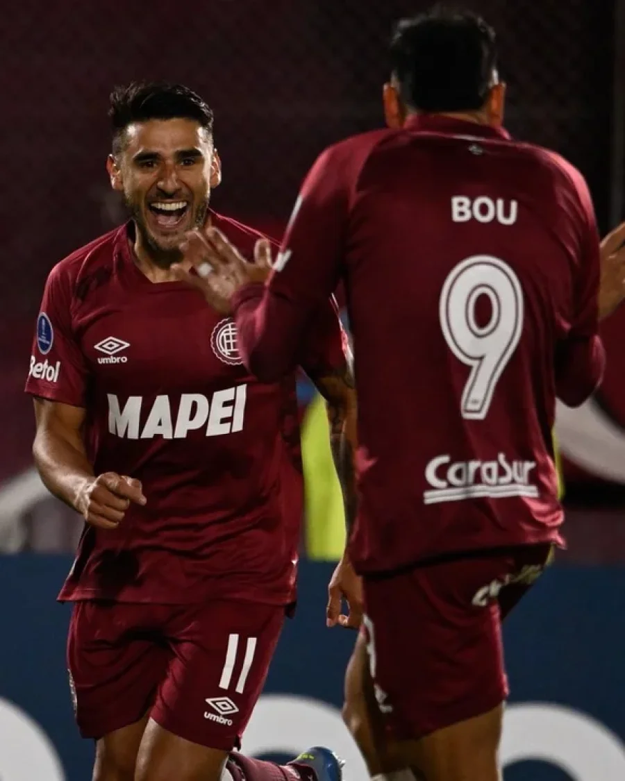 Lan&uacute;s igual&oacute; ante Puerto Cabello y termin&oacute; invicto en el Grupo G de la Copa Sudamericana.