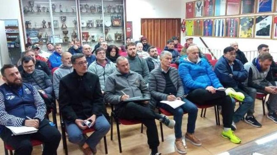 CONSEJO DIRECTIVO. Respald&oacute; a Ferro y Pe&ntilde;arol aceptando la postergaci&oacute;n de los partidos de esta fecha.