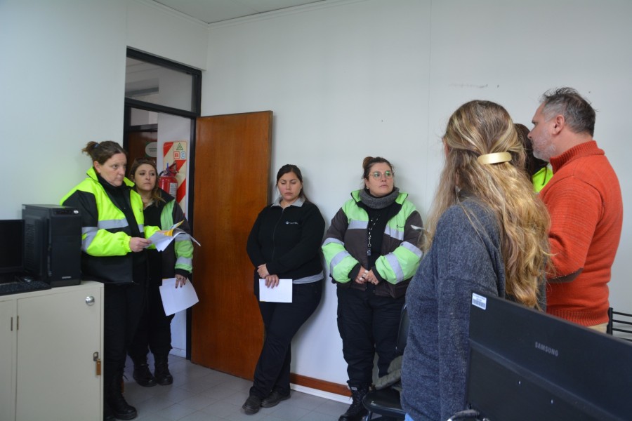 La iniciativa fue impulsada por la Subsecretar&iacute;a de Servicios P&uacute;blicos y Ambiente.
