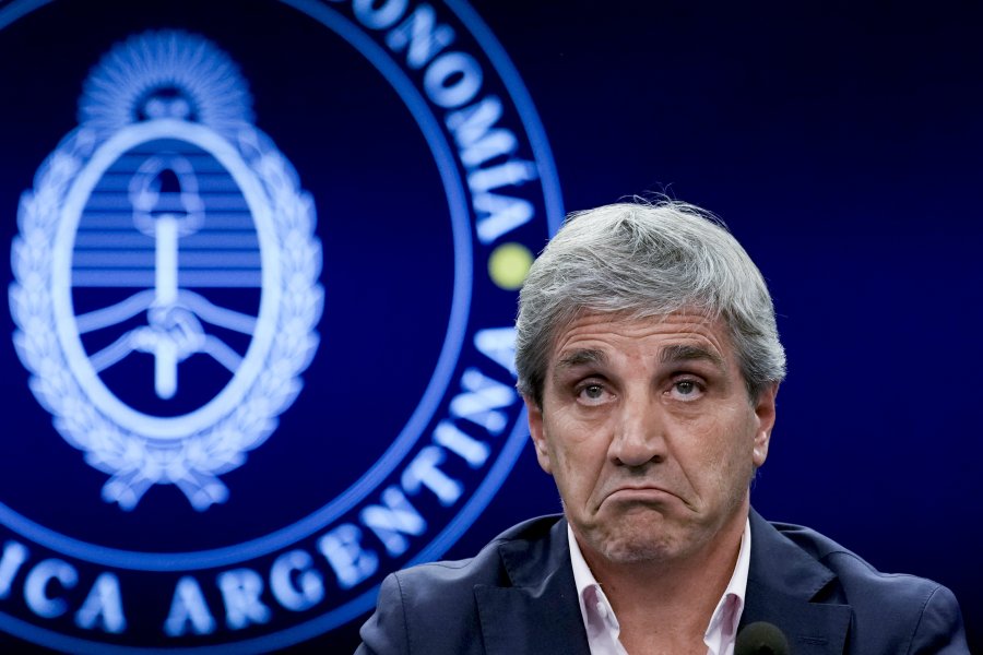 LICITACION EXITOSA. Seg&uacute;n comunic&oacute; el Ministerio de Econom&iacute;a, el bono fue adjudicado en su totalidad y tendr&aacute; una tasa fija de 29,50% anual.