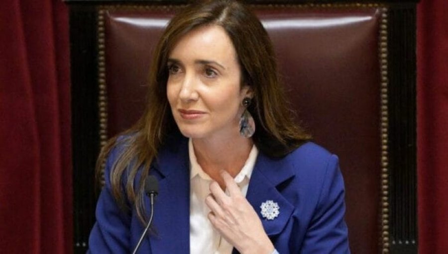 POLEMICA. La vicepresidenta nombr&oacute; en el Senado a un controvertido ex militar de Inteligencia.