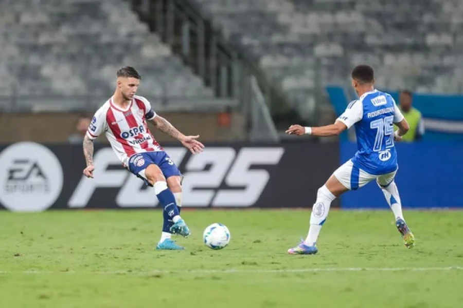 FINAL DE SEMESTRE. Uni&oacute;n se despidi&oacute; del torneo internacional con un empate.
