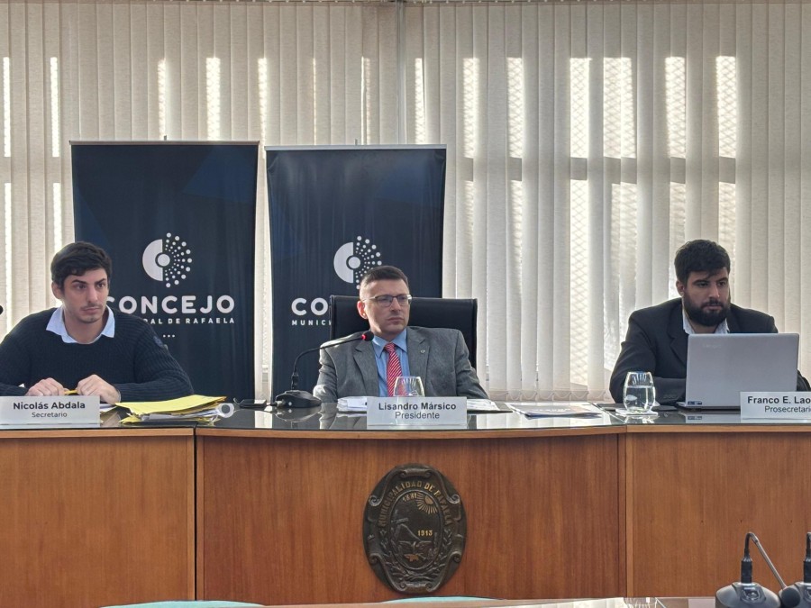 Esta ma&ntilde;ana se trataron un total de 10 proyectos que formaron parte del orden del d&iacute;a.