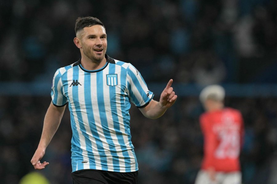 Maravilla anot&oacute; el ag&oacute;nico triunfo ante Fortaleza en la Copa Libertadores e igual&oacute; la hist&oacute;rica marca de Norberto Raffo.