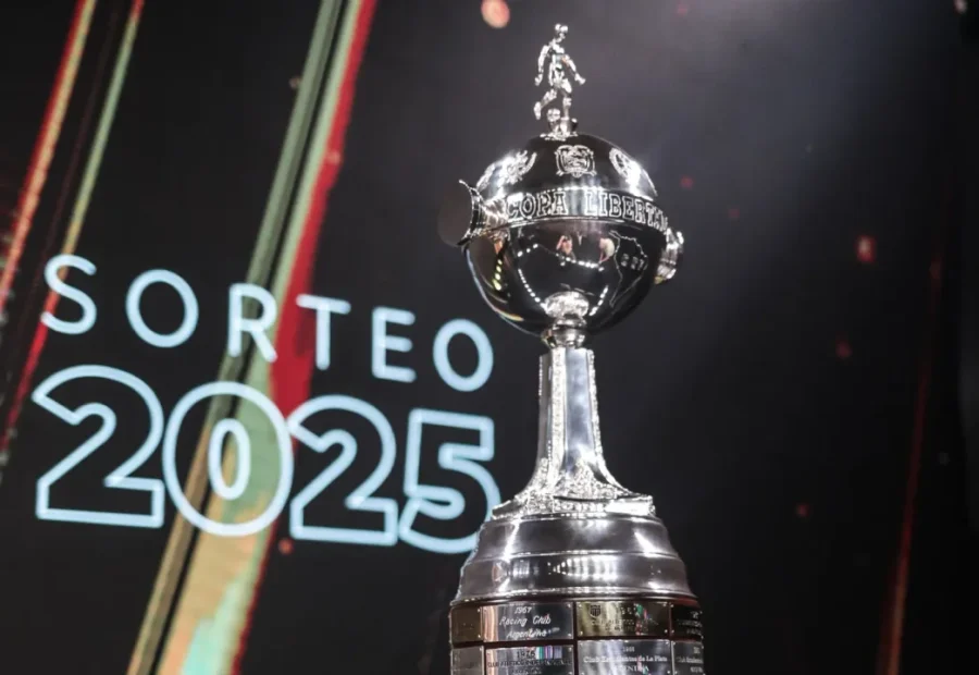 Cu&aacute;ndo arrancan los octavos de final de la Copa Libertadores 2025