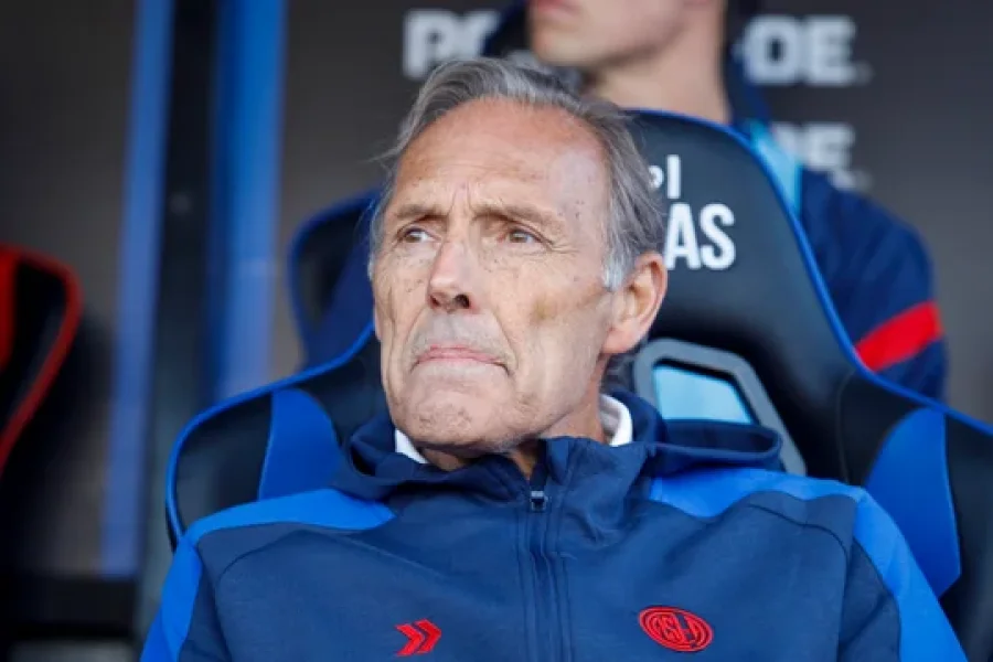 Miguel &Aacute;ngel Russo ya trabaja con Boca.