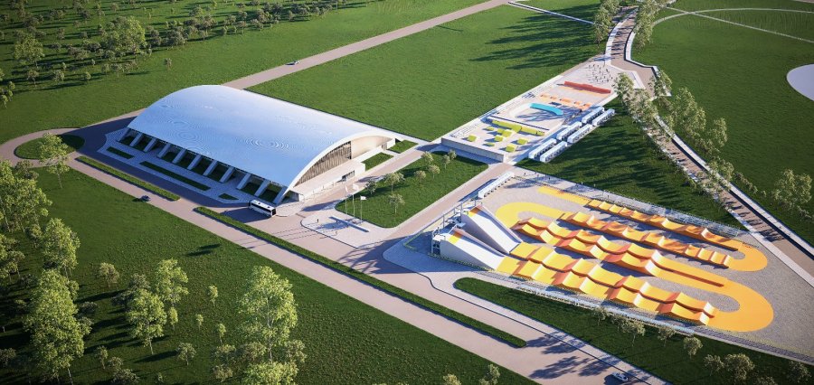 OBRA. La Provincia abri&oacute; la licitaci&oacute;n para la construcci&oacute;n de pistas de BMX y SKATE en nuestra ciudad.