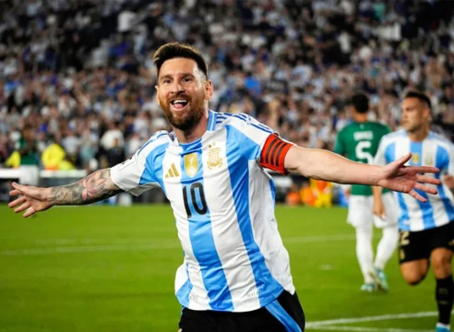 Messi vuelve a la Selecci&oacute;n.