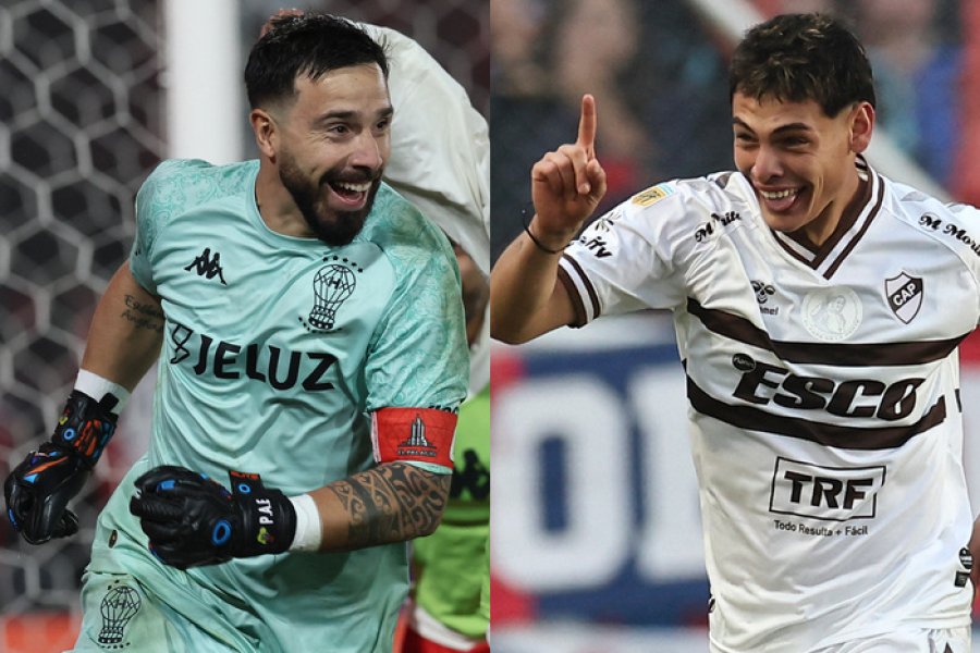 Gal&iacute;ndez y Zapiola, protagonistas de la final en Santiago del Estero